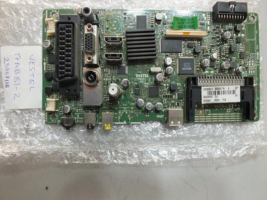 17MB81-2- 23068115- 23068116- VESTEL 32PH5045- MAIN BOARD- ANAKART- VES315WNES-02